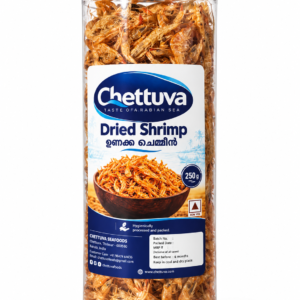 Chettuva Premium Dried Shrimp – 250g